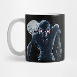 Monster Demon Mug